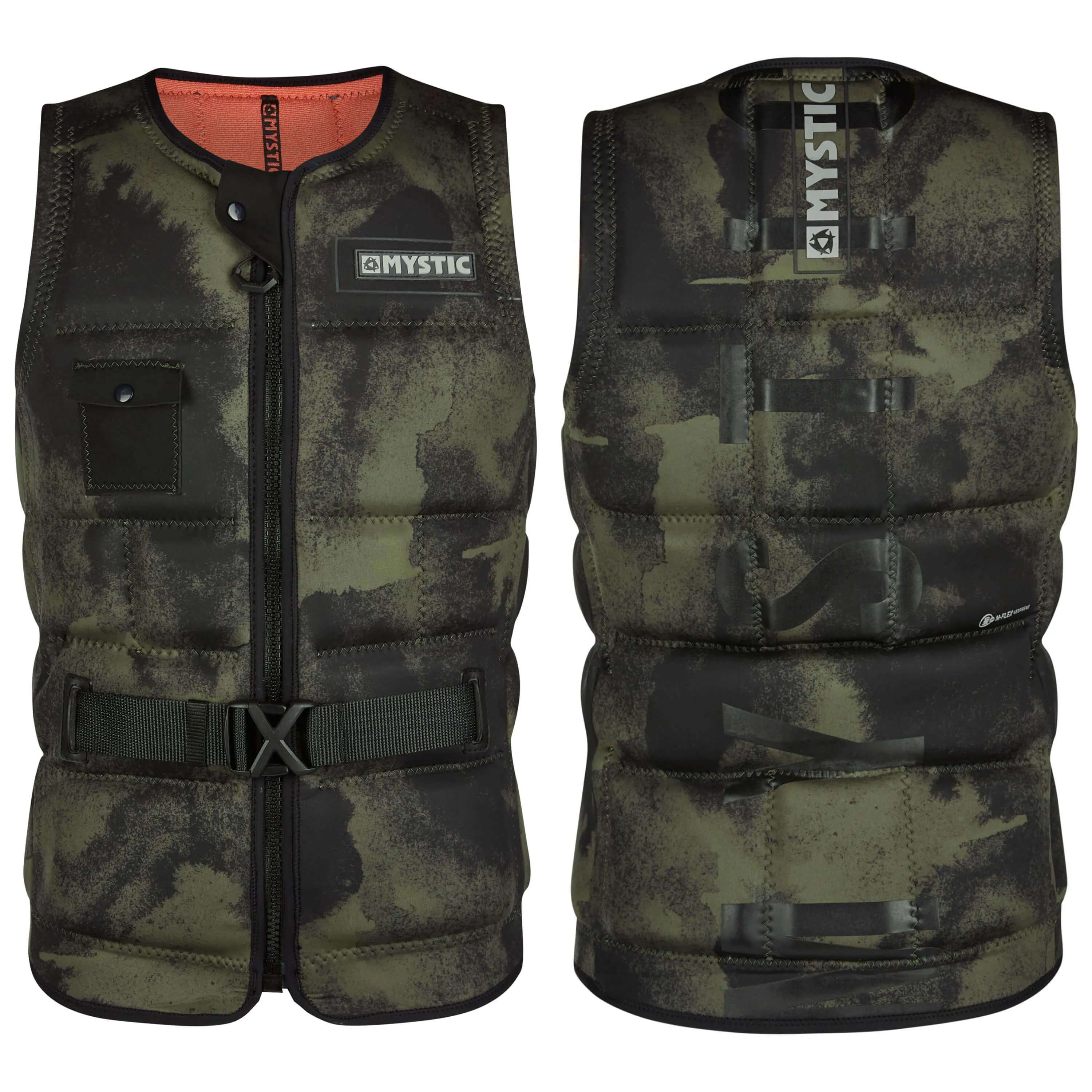 2020 Mystic Majestic Comp Vest