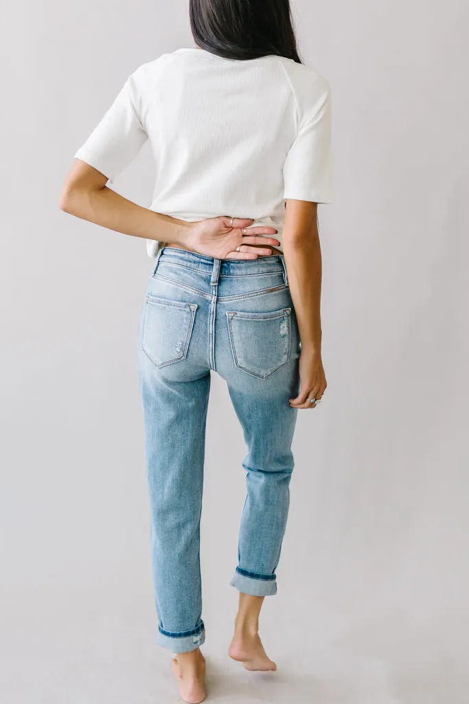 Amarillo Hills Kancan Boyfriend Jeans