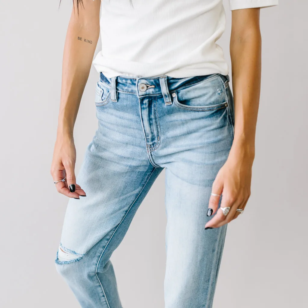 Amarillo Hills Kancan Boyfriend Jeans