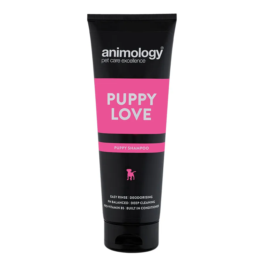 Animology Puppy Love Puppy Shampoo 250ml