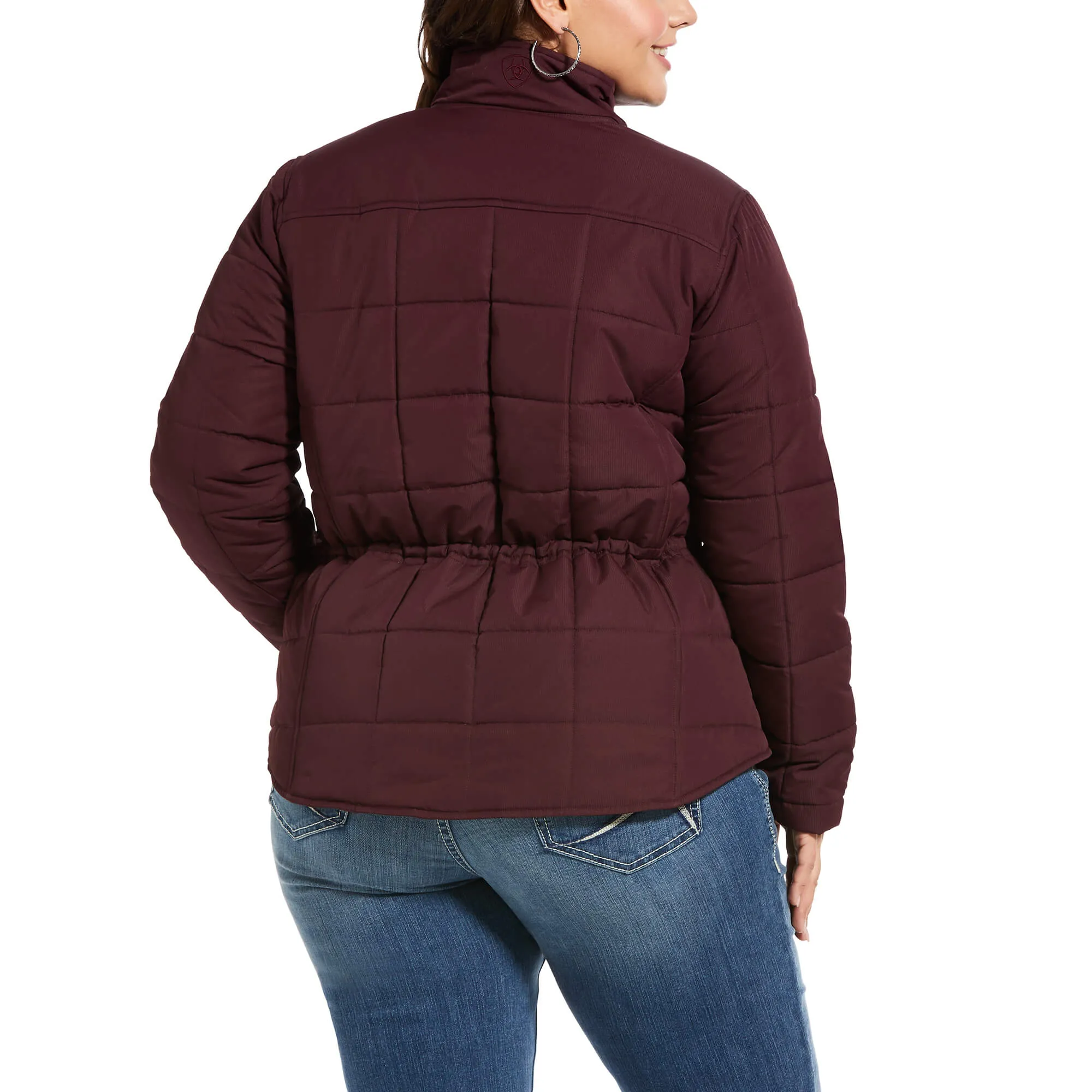 Ariat Ladies REAL Crius Winetasting Concealed Carry Jacket 10037466