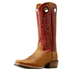 ARIAT MEN'S RINGER COWBOY WESTERN BOOT - 10050878