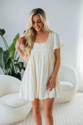 Aspyn Babydoll Dress