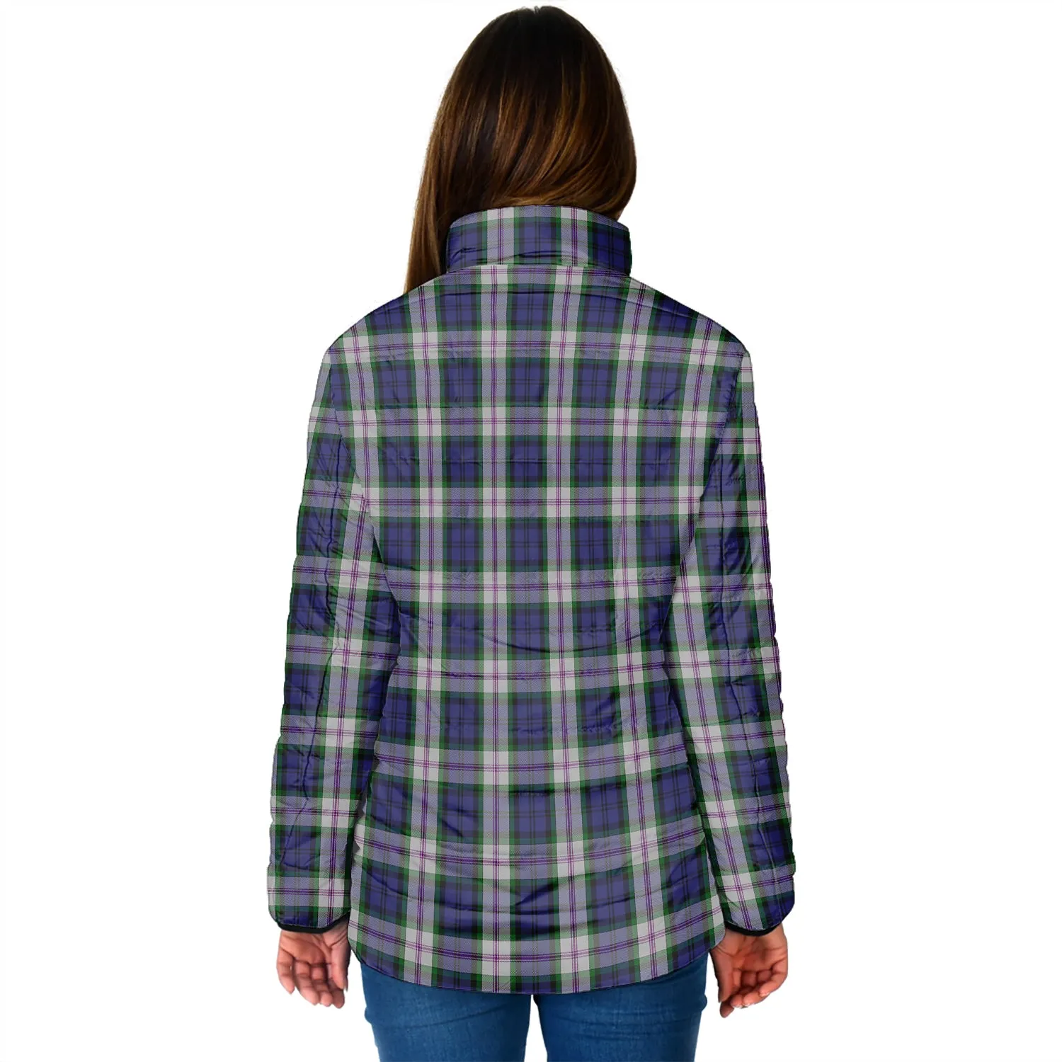 Baird Dress Tartan Padded Jacket