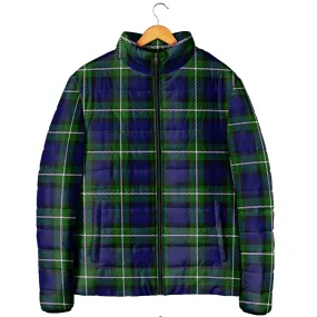 Bannerman Tartan Padded Jacket