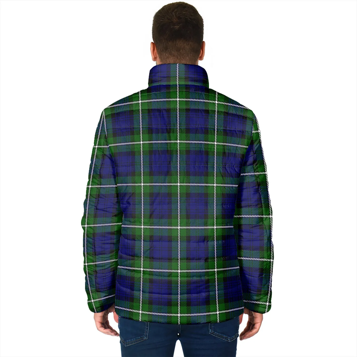 Bannerman Tartan Padded Jacket