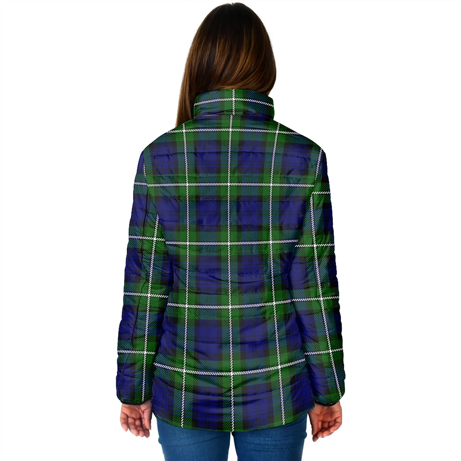 Bannerman Tartan Padded Jacket