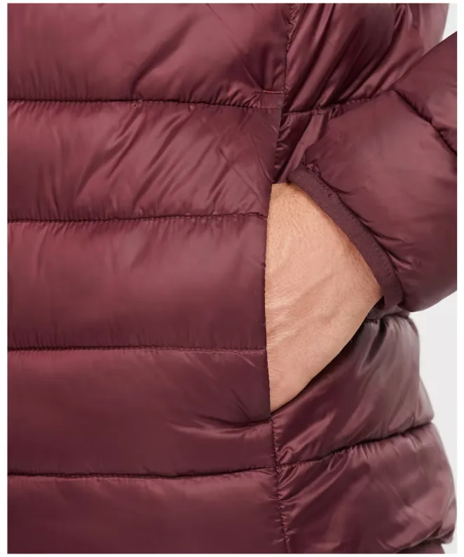 Barbour MQU0995 Penton Quilt - Merlot