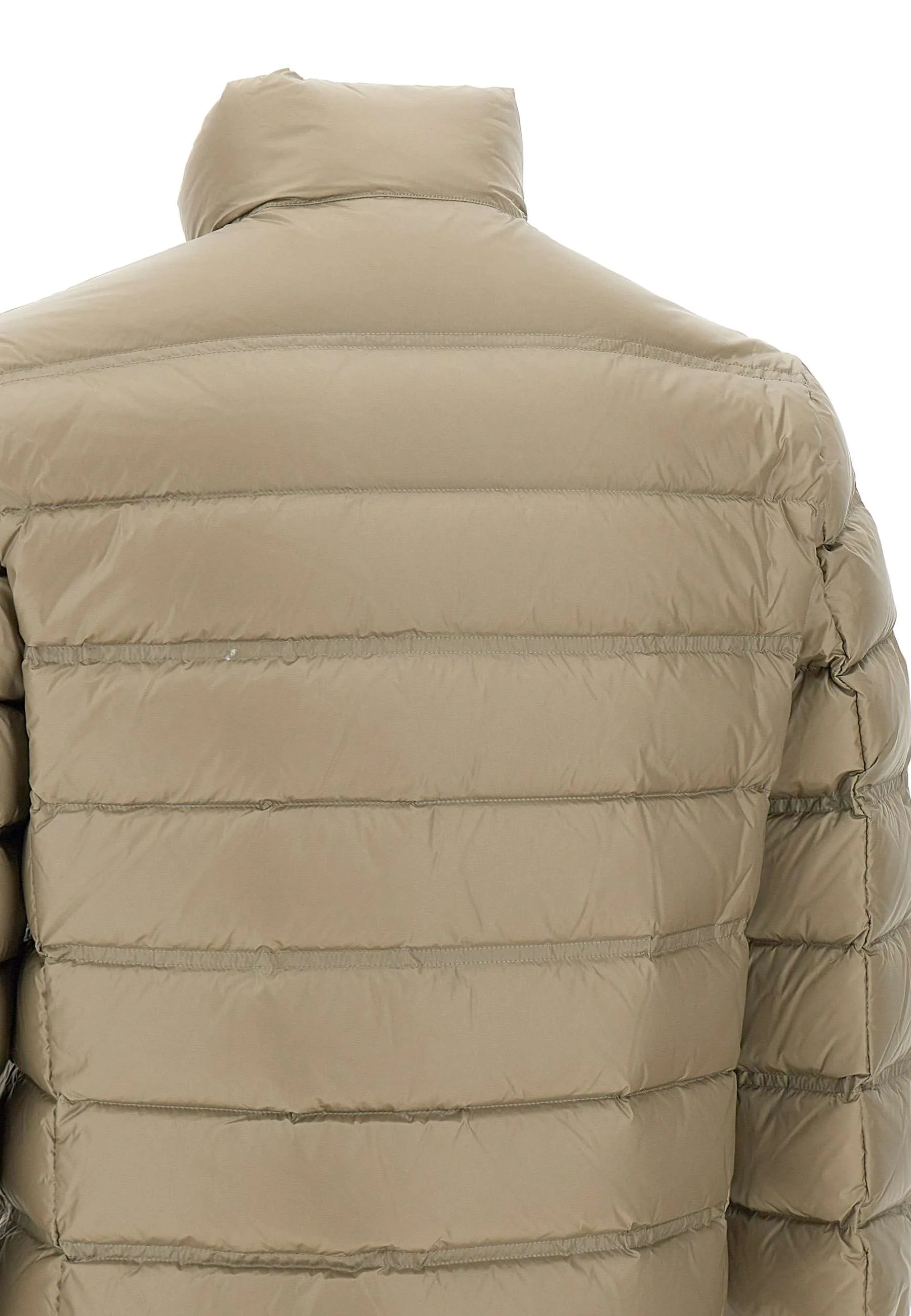 Belmont Men's Quilted Down Jacket