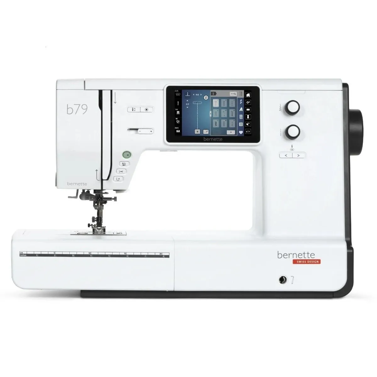 Bernette B79 Sewing and Embroidery Machine