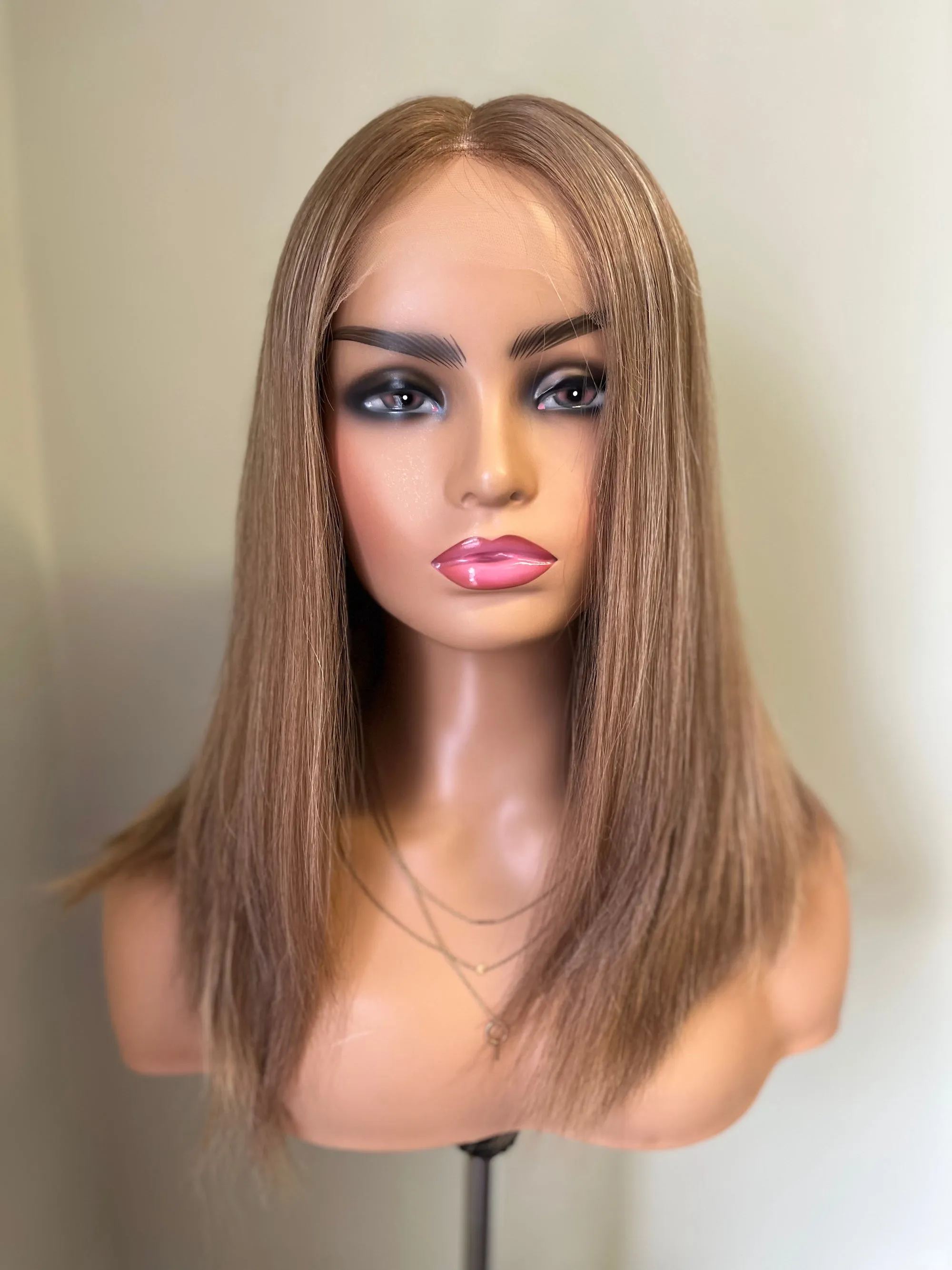 BETHANY | Luxury human hair wig