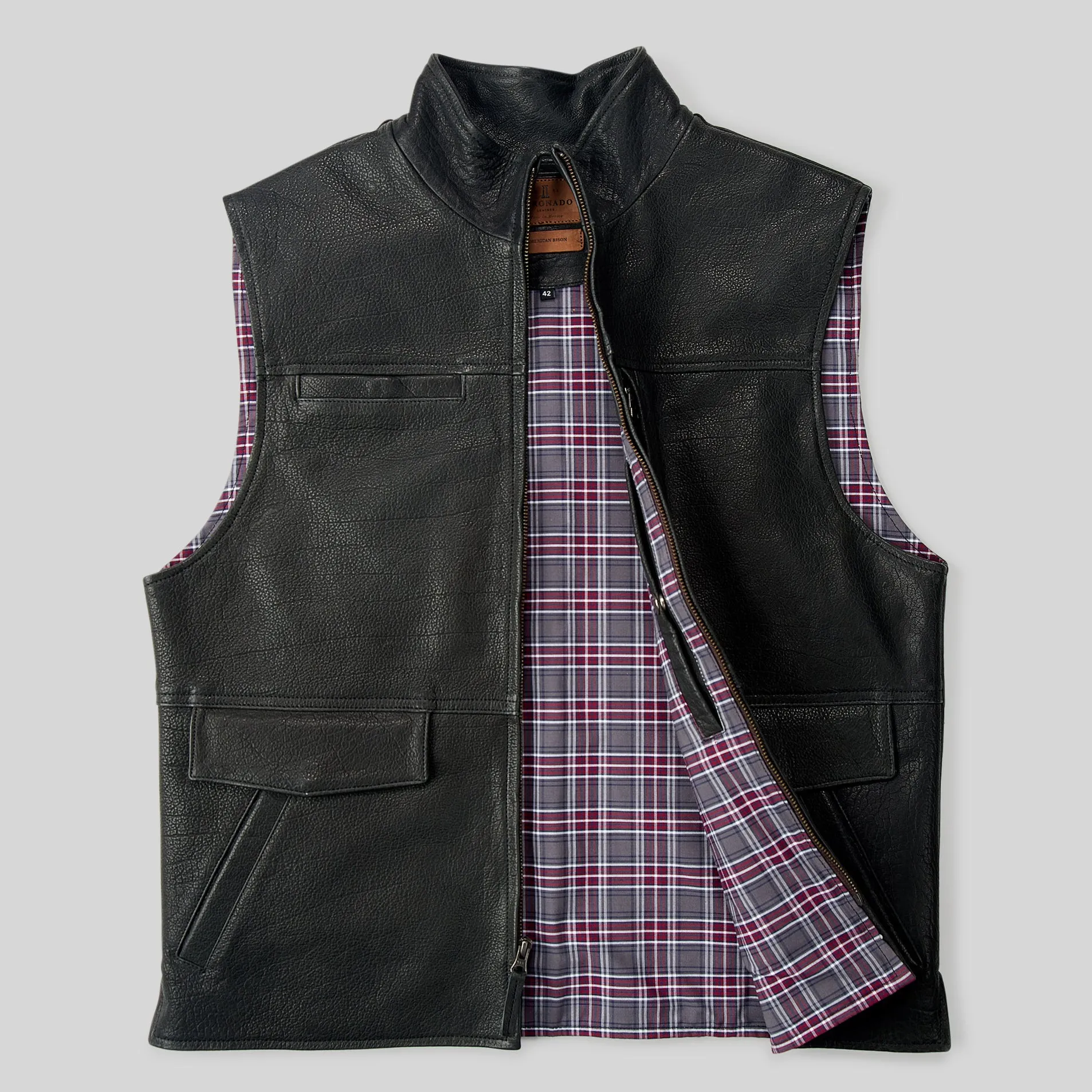 Bison Crossroads Vest