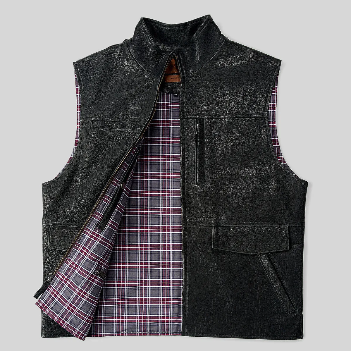 Bison Crossroads Vest