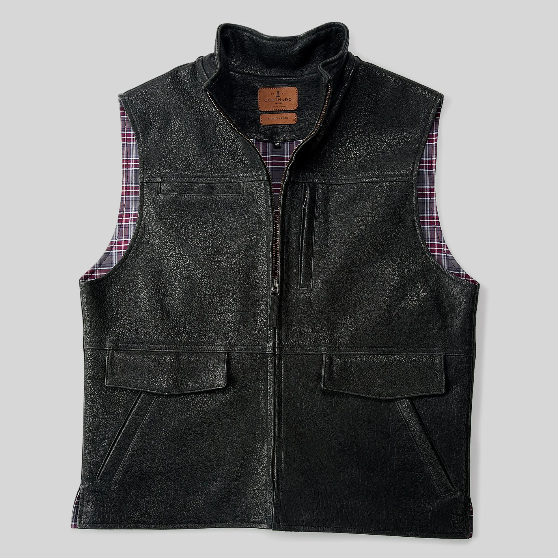 Bison Crossroads Vest