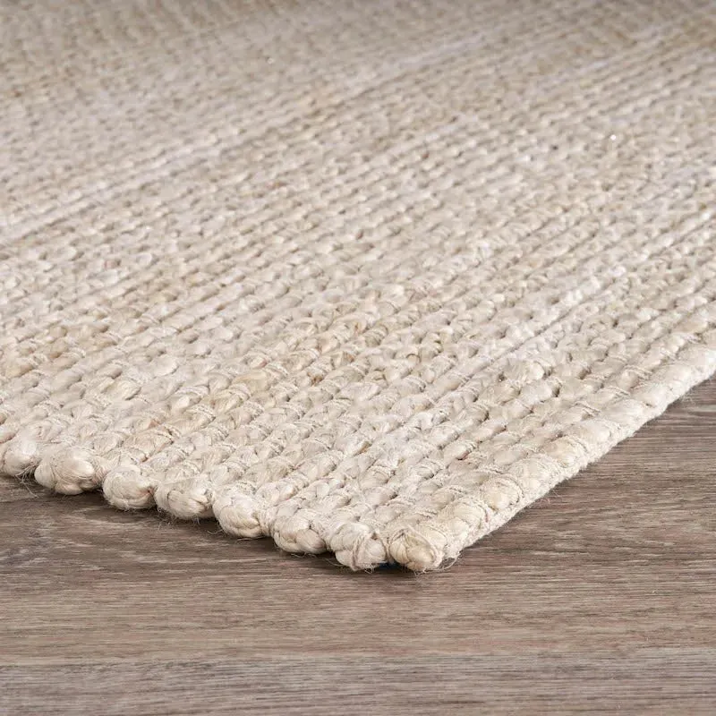 Bleached Naturals 81431BHI Bleach/Ivory Rug