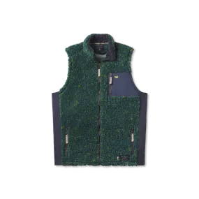 Blue Ridge Sherpa Vest