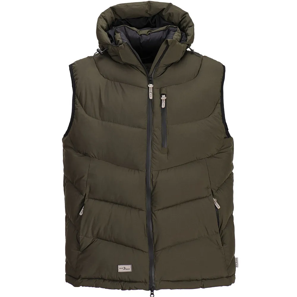 Blue Wave Jesper Vest M