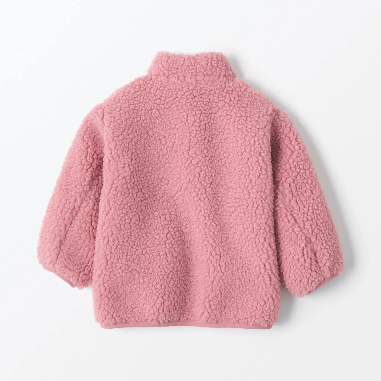 Boa Fleece Jacket (1-4Y)