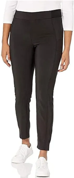 Briggs Women's Pull-On Side Pocket Pants