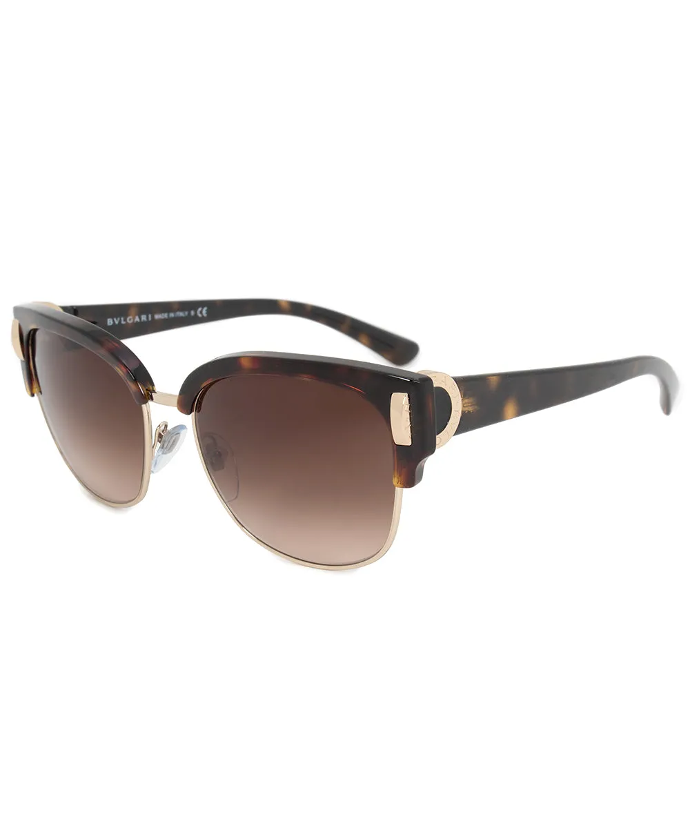 Bvlgari Wayfarer Sunglasses BV8189 504/13 55