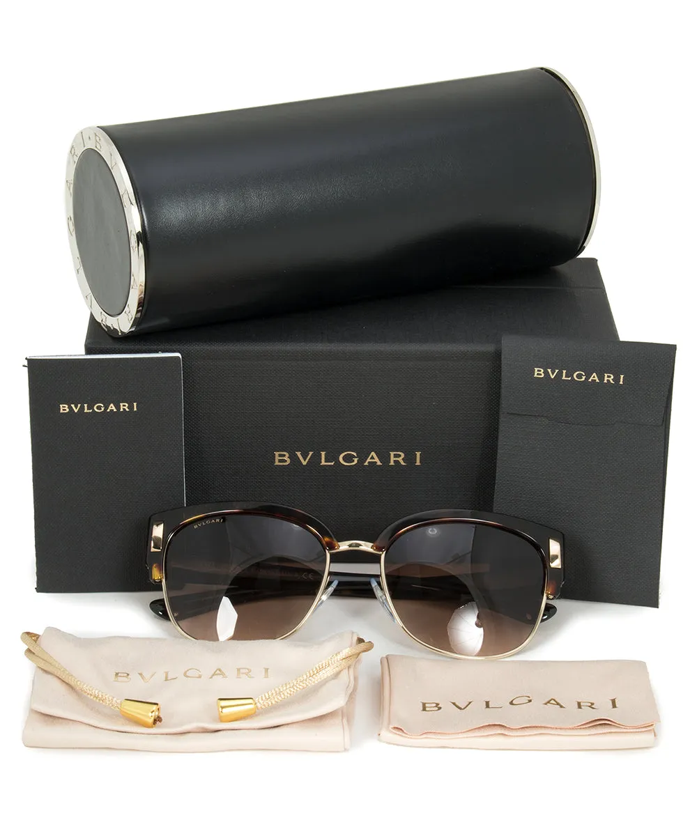 Bvlgari Wayfarer Sunglasses BV8189 504/13 55