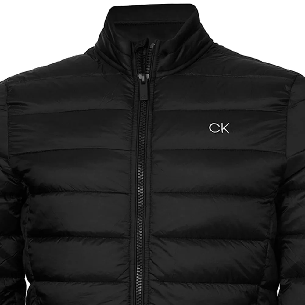 Calvin Klein Conductor Padded Jacket - Black