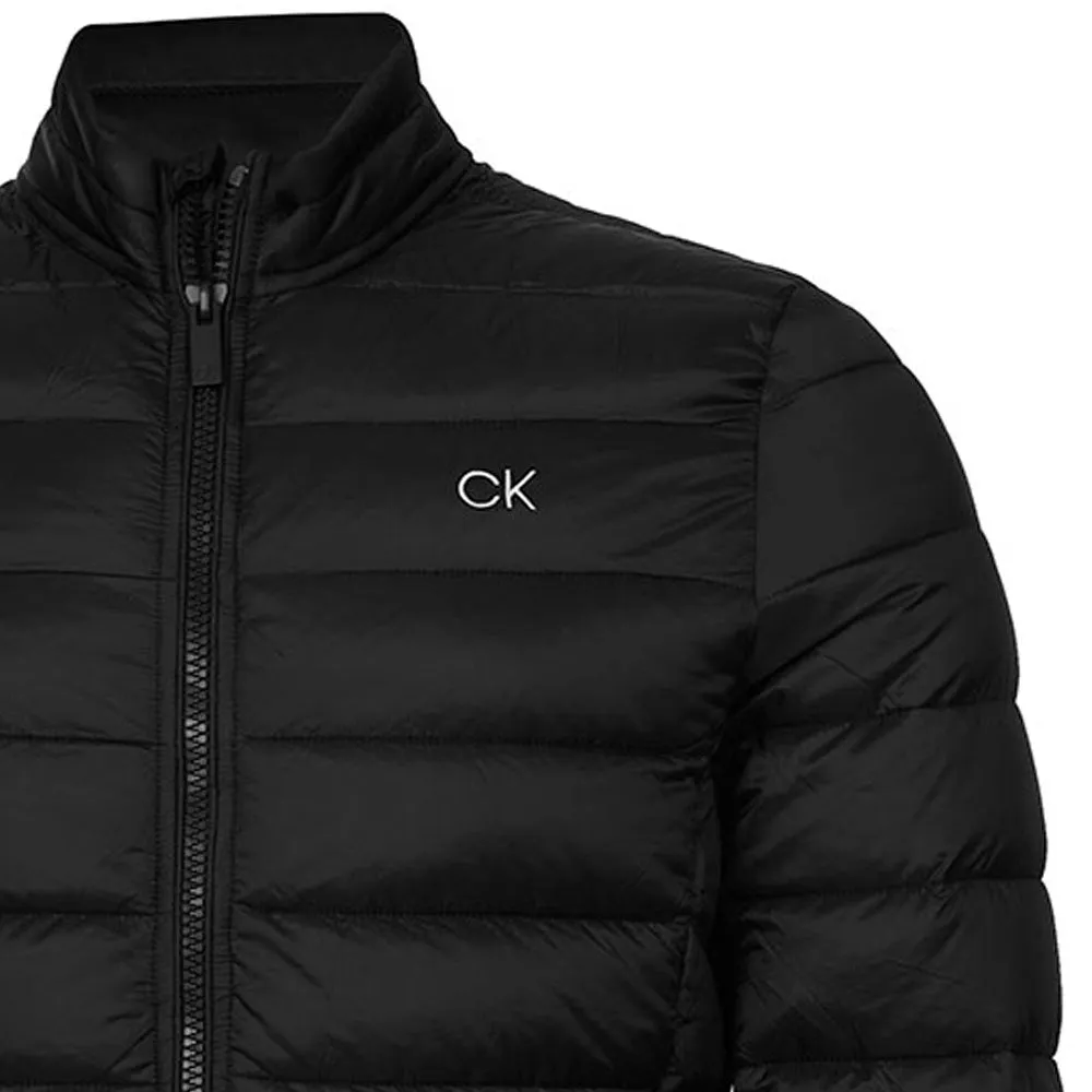 Calvin Klein Conductor Padded Jacket - Black