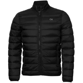 Calvin Klein Conductor Padded Jacket - Black