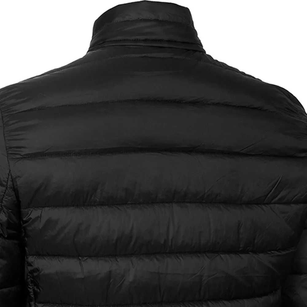 Calvin Klein Conductor Padded Jacket - Black