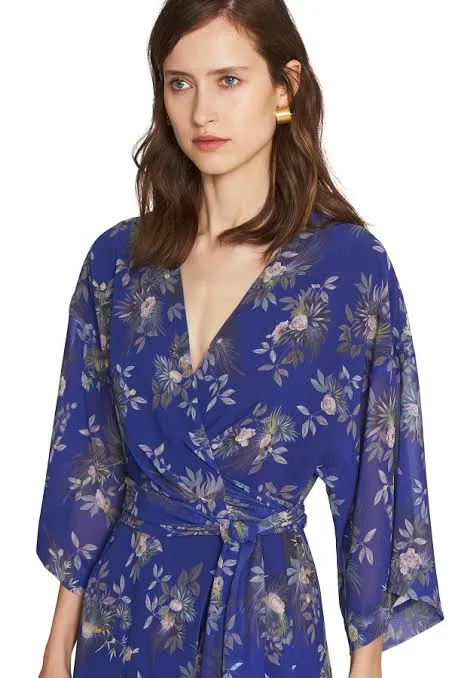 Camilla and Marc Stanwyck Wrap Dress (For Hire)