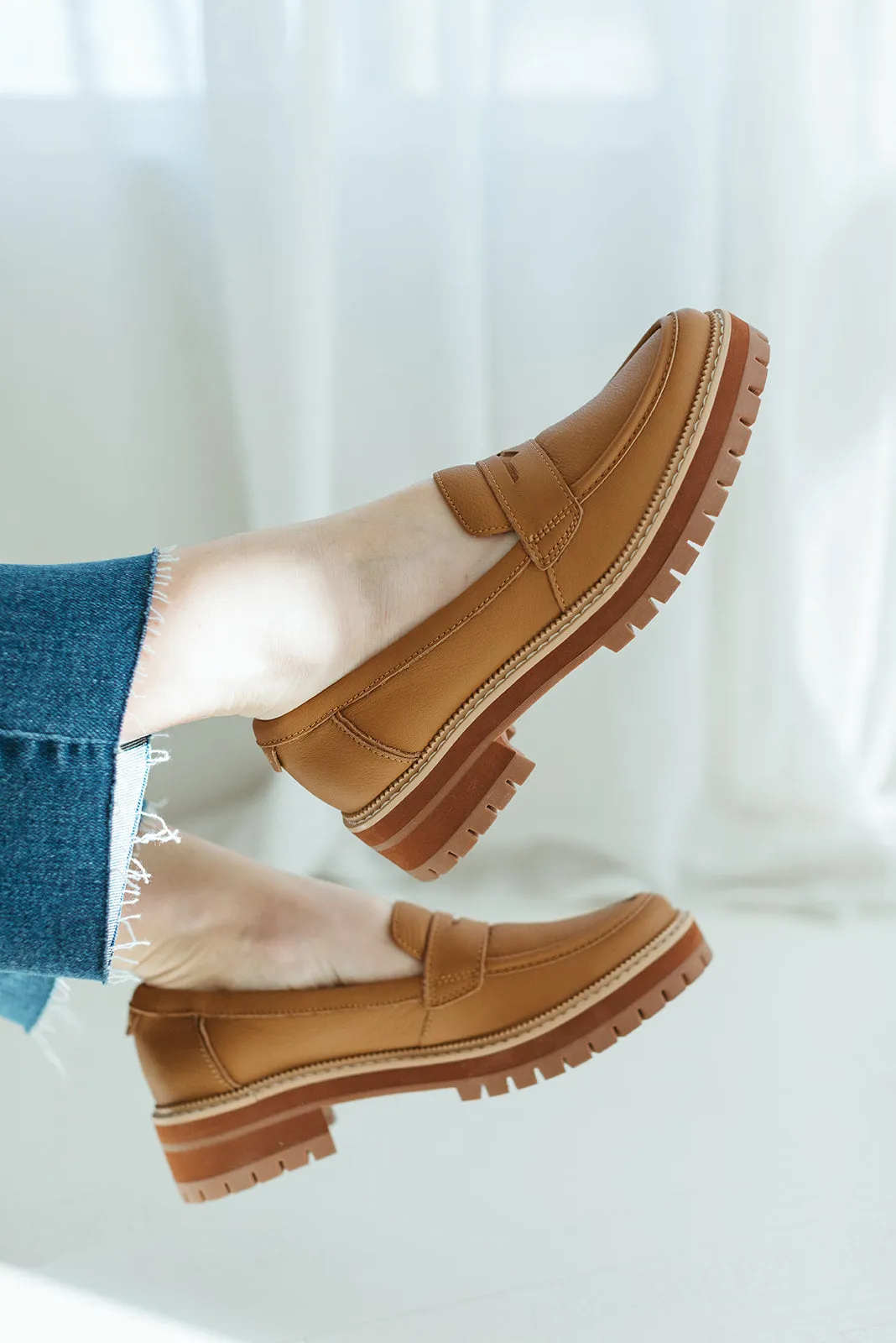 Cara Loafers