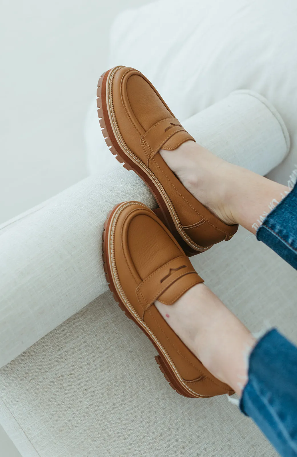 Cara Loafers