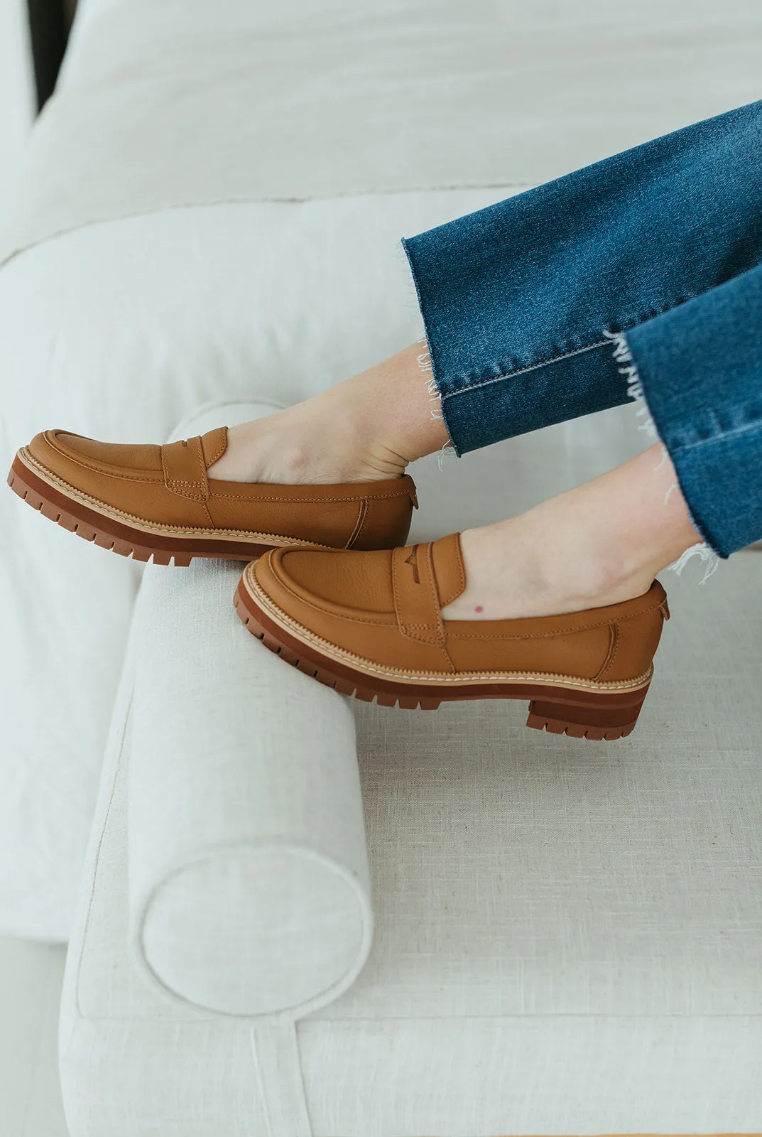 Cara Loafers