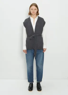 Cashmere Megan Cardigan