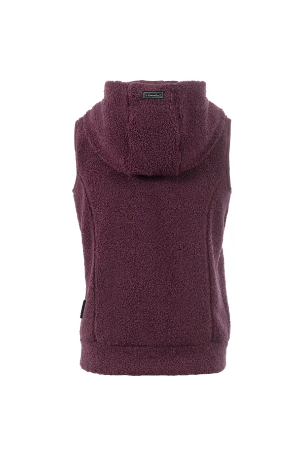 CavalMeg Fleece Vest FW 24