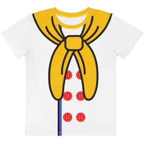 Chef Mick Kids crew neck t-shirt