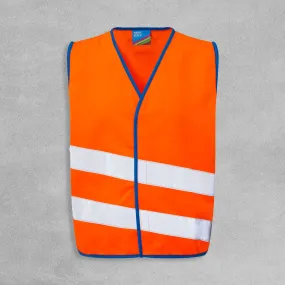 Children's High Visibility Waistcoat