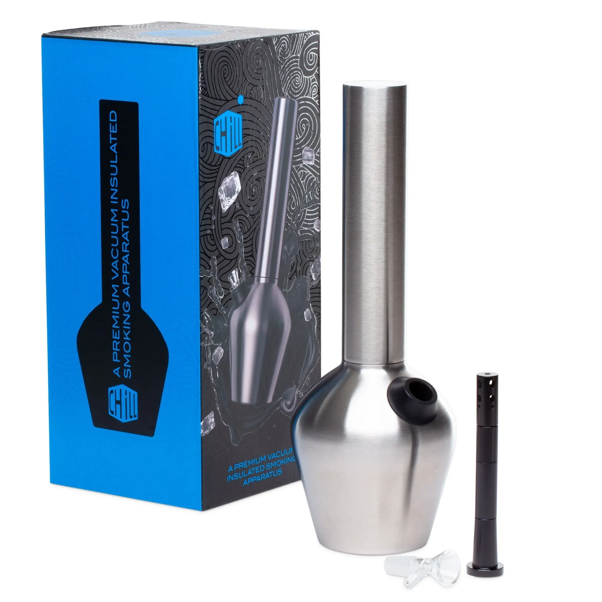 Chill Vacuum Insulated Bong