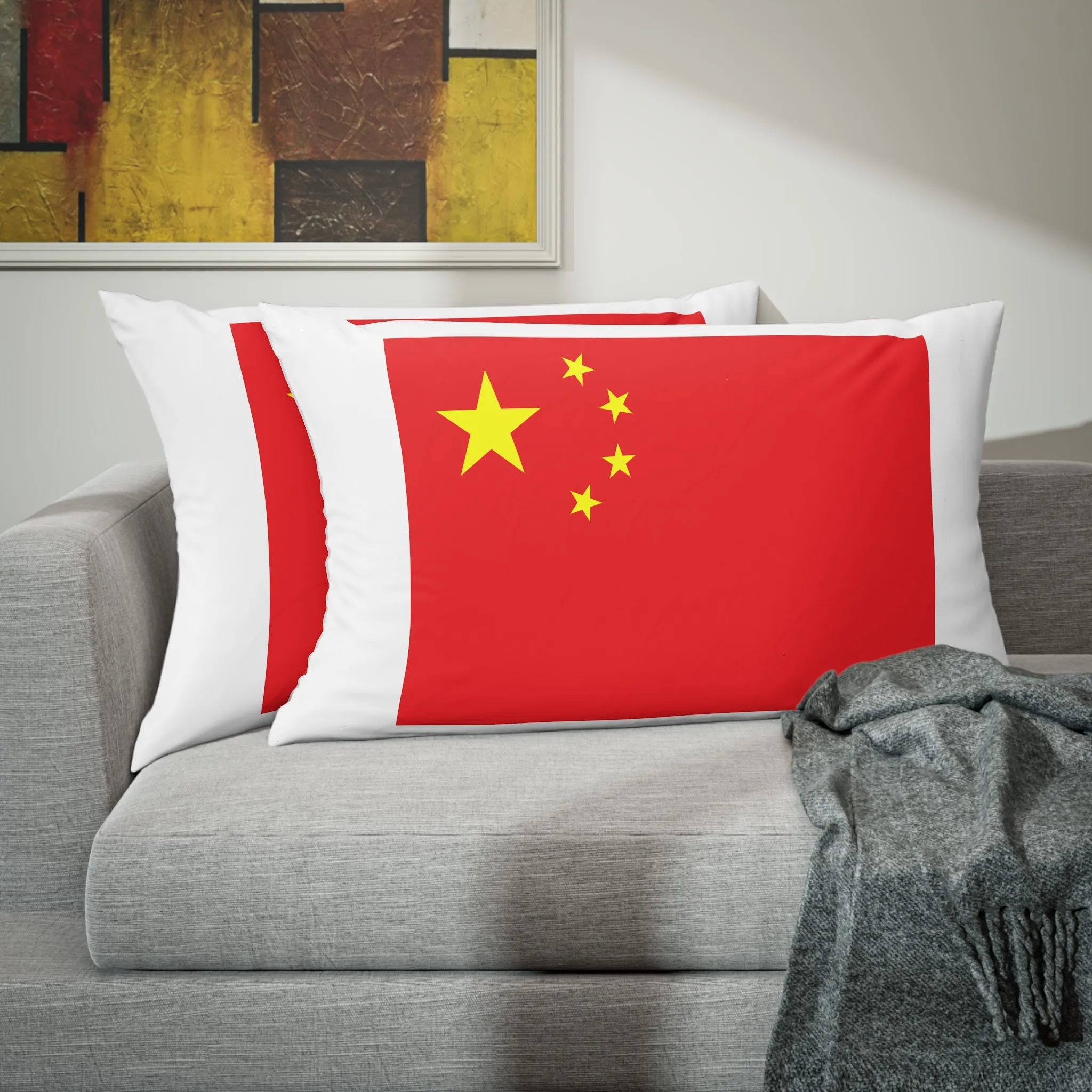 China Pillow Sham