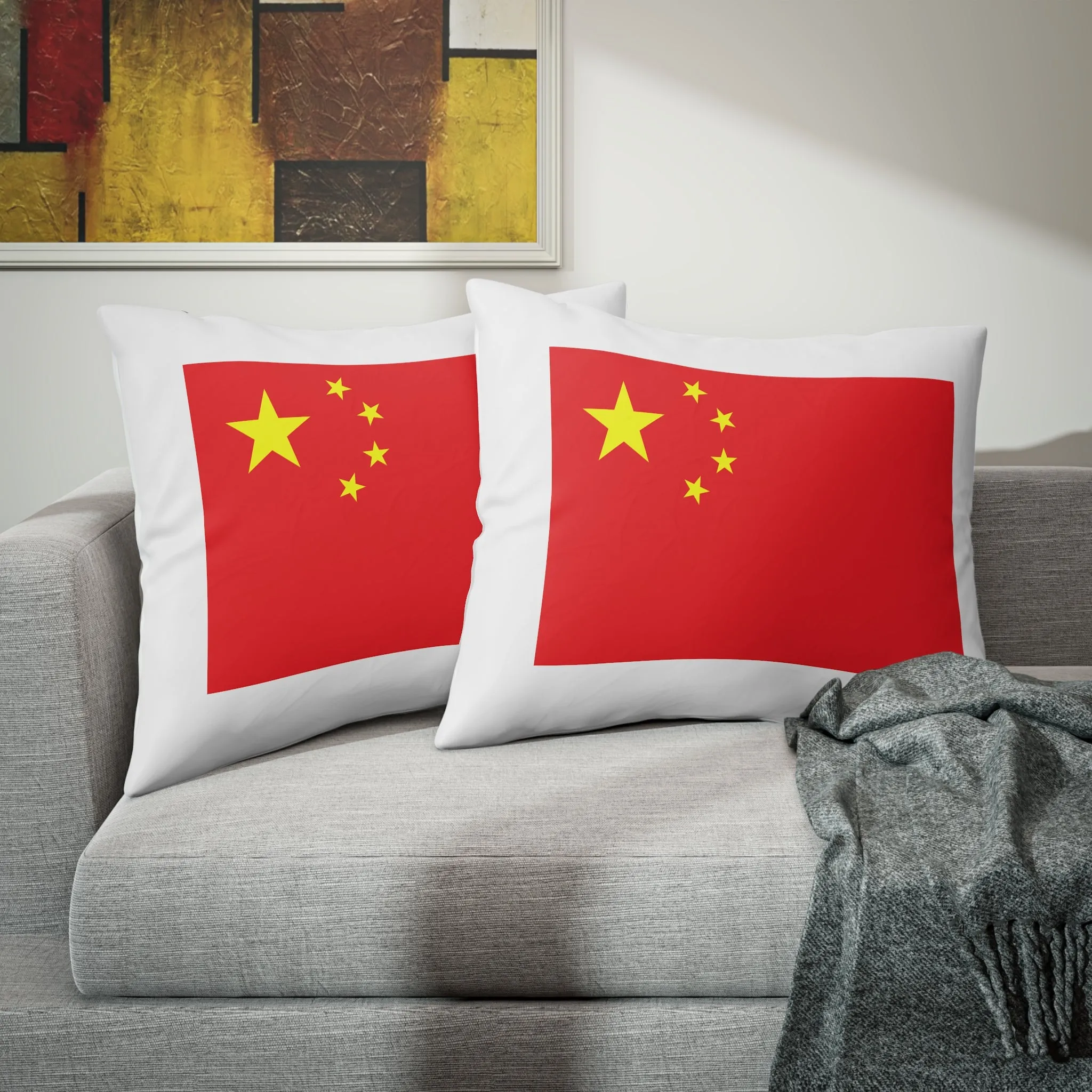 China Pillow Sham