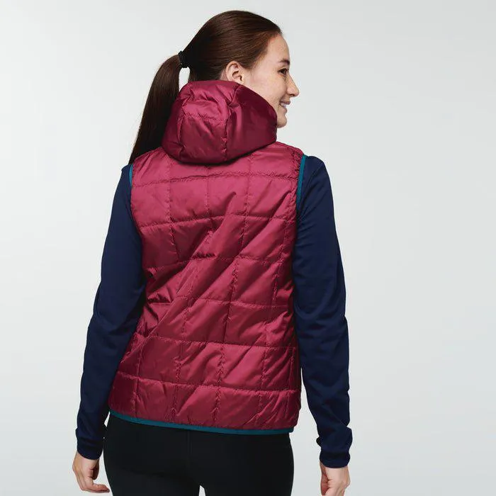 Cotopaxi Women's Teca Calido Hooded Vest