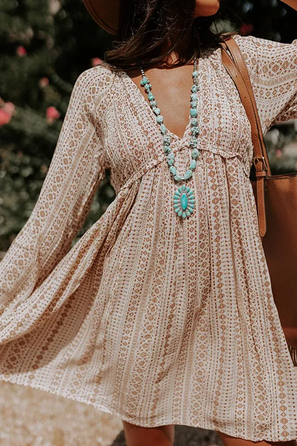 Country Lane Babydoll Dress