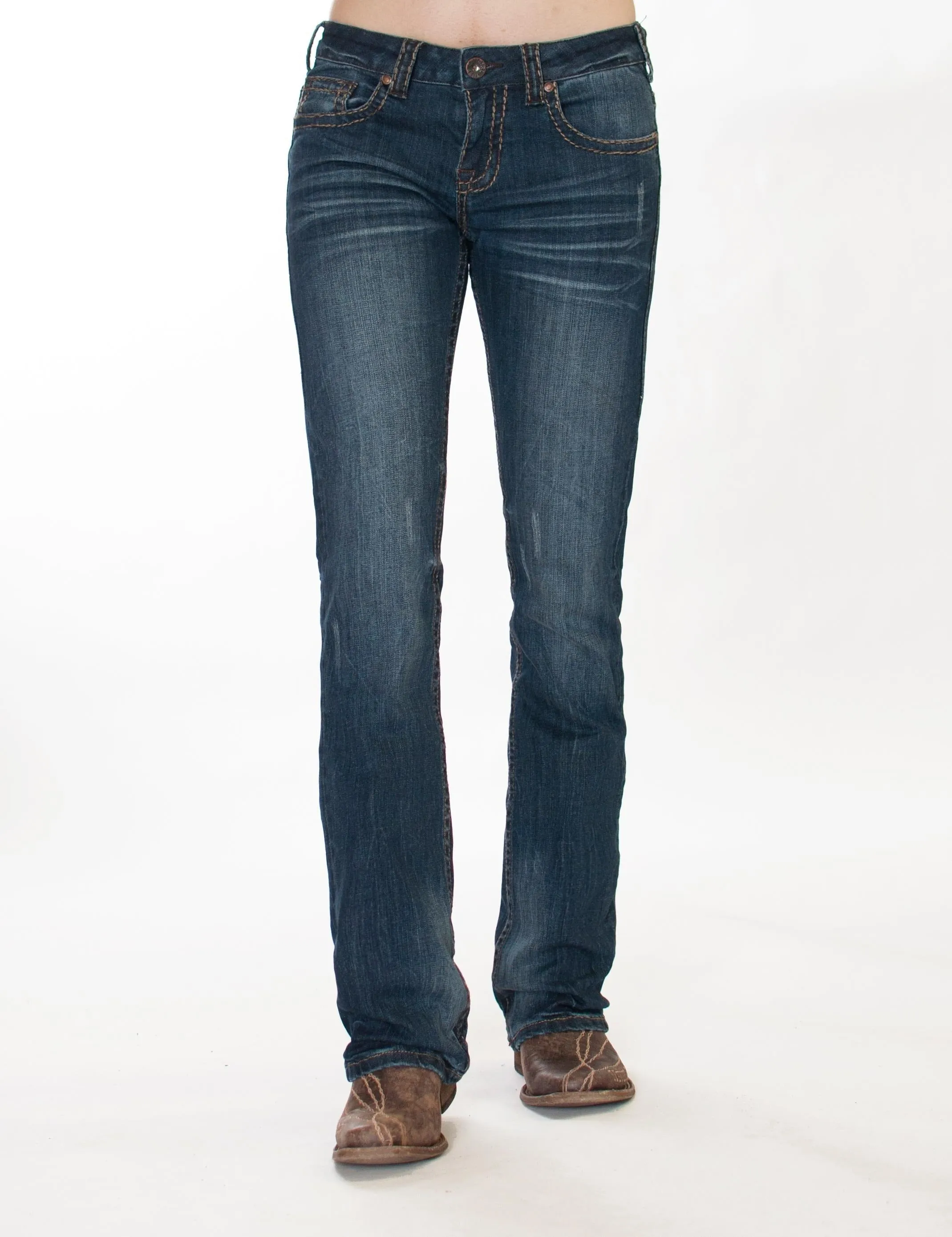 Cowgirl Tuff Peacemaker Jeans