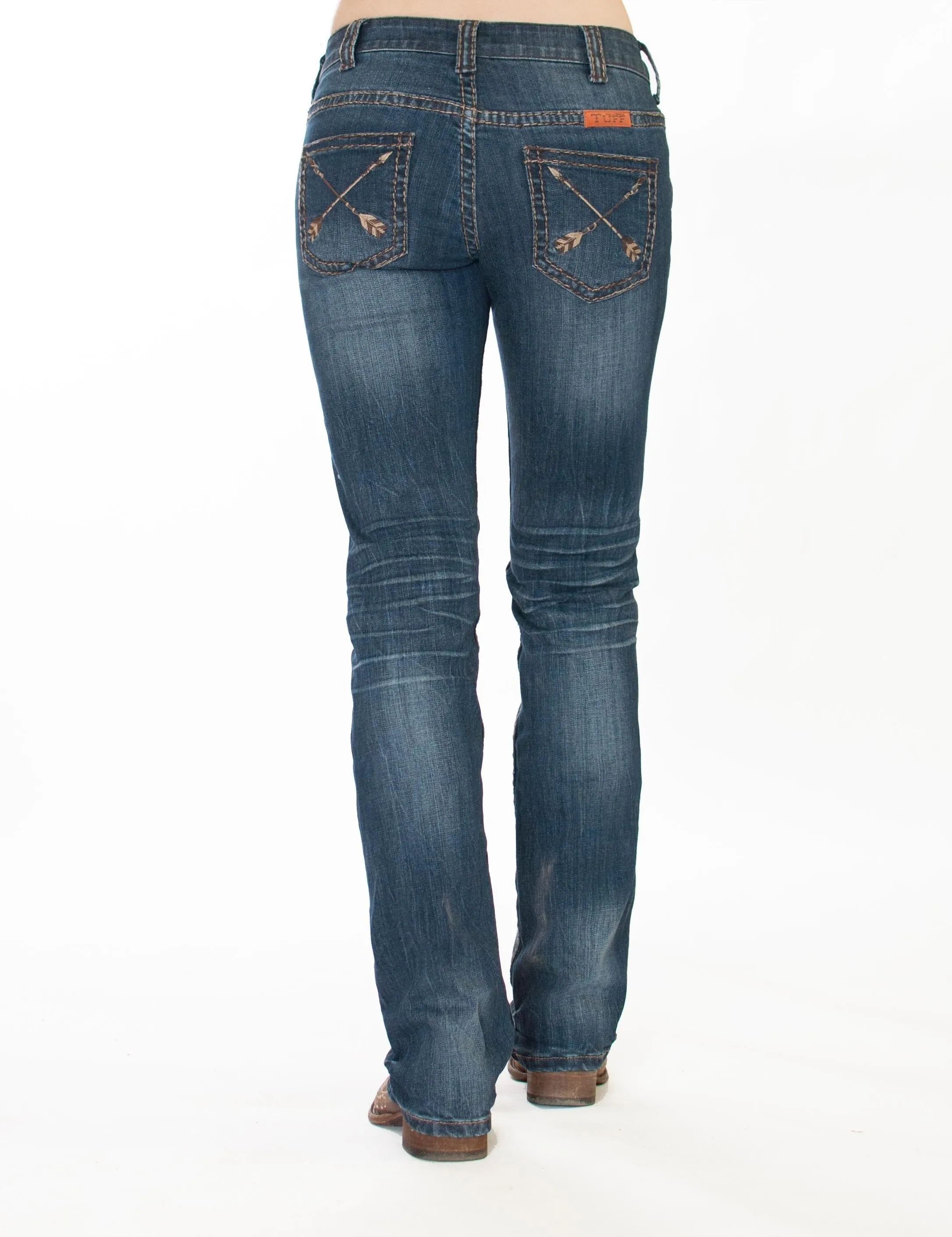 Cowgirl Tuff Peacemaker Jeans