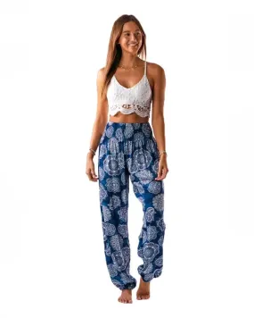 Crater Lake Harem Pants