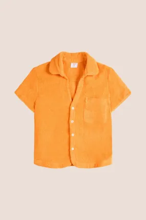 CRUISE SHIRT - MANDARIN