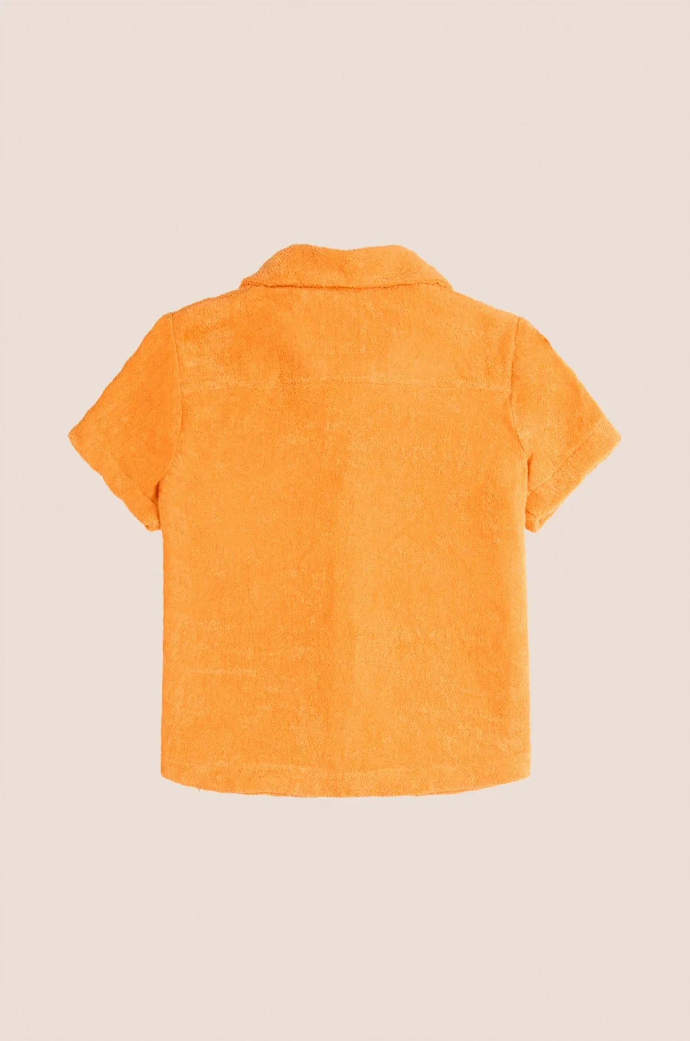 CRUISE SHIRT - MANDARIN