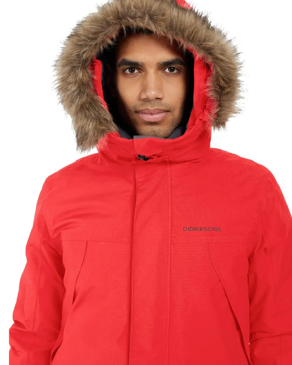 Didriksons Mens Rick USX Parka