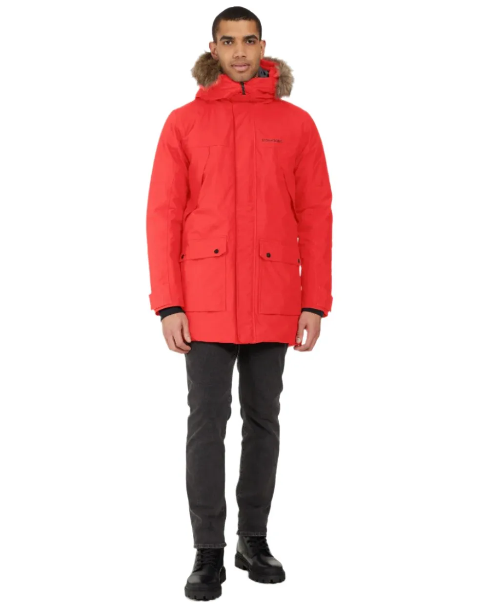 Didriksons Mens Rick USX Parka