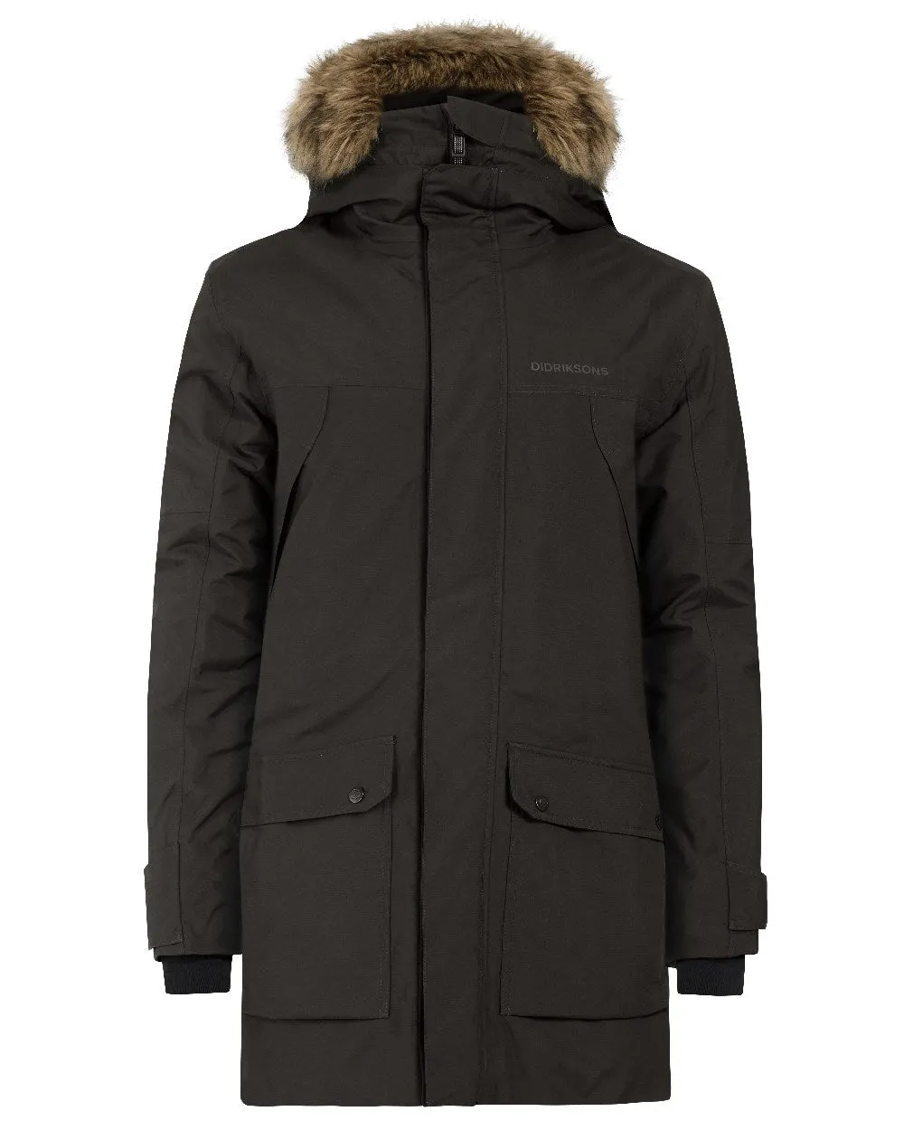 Didriksons Mens Rick USX Parka